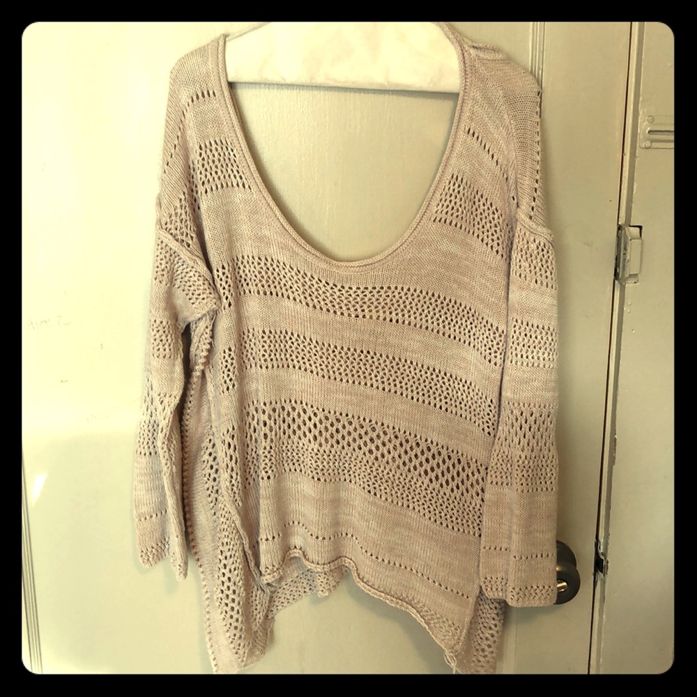 Billabong knit shirt